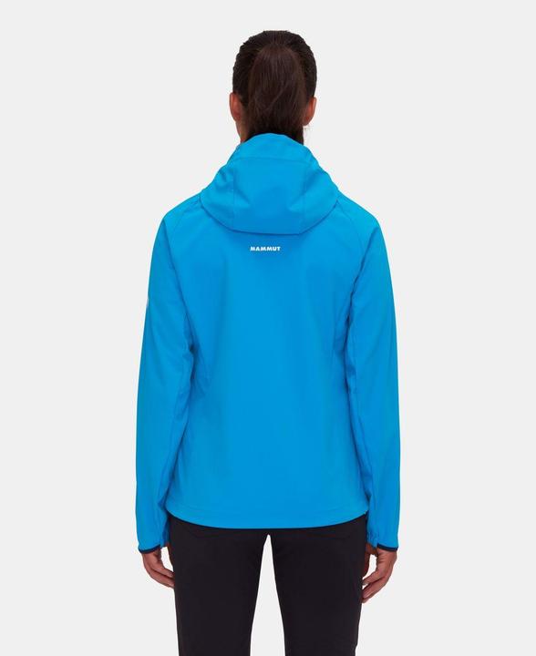 Actual product image Mammut Ultimate Comfort SO Hooded Jacket Women (M)
