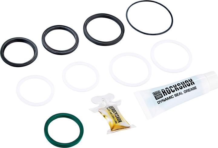 Produktbild RockShox Rear Shock Monarch Plus RC3 (190x51/7.5x2.0) DebonAir Tune M (190 mm, 51 mm)