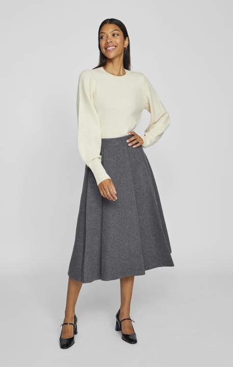 Actual product image Vila Round neck knit jumper (L)