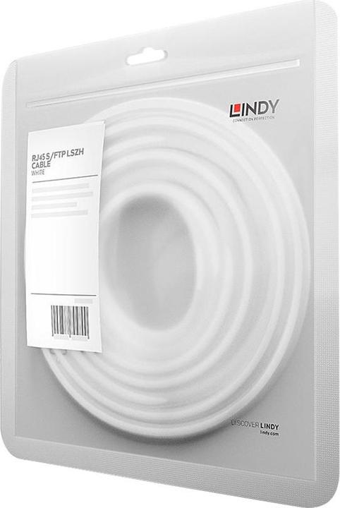 Actual product image Lindy Network cable (S/FTP, CAT7, 10 m)