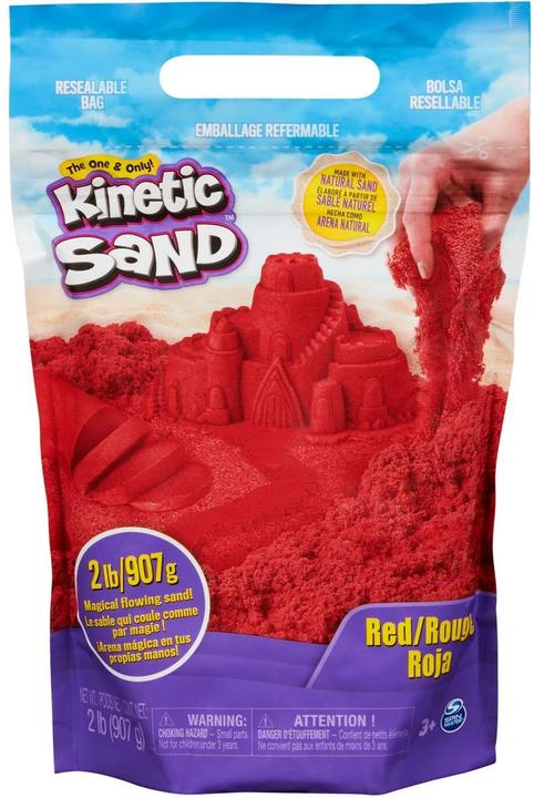 Spin Master Kinetic Sand - Beutel