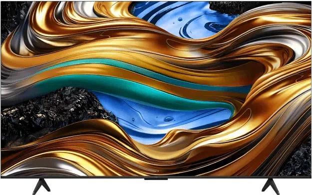 Actual product image TCL 50P71B Ultra HD HDR LED TV 50 (126 cm) (50", LED, 4K)