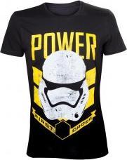 Produktbild NoName STAR WARS 7 - T-Shirt Stormtrooper Power (S) (S)
