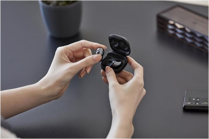 Produktbild Samsung Galaxy Buds Pro (ANC, 5 h, Kabellos)