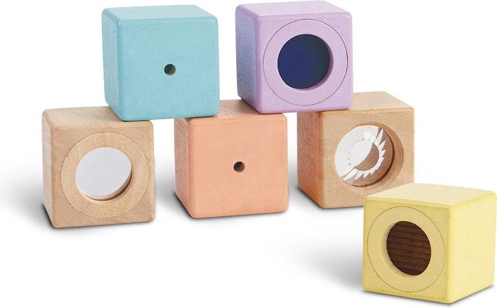 Image du produit Plantoys Cubes capteurs
