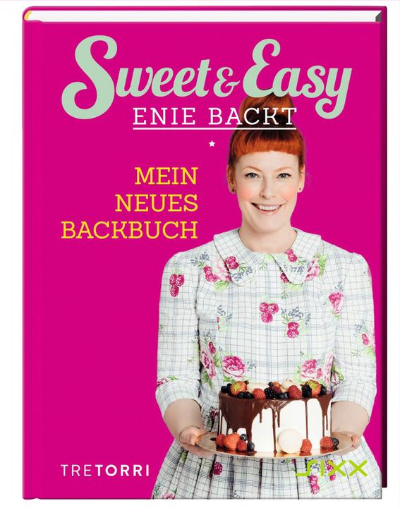 Actual product image Sweet & Easy - Enie backt, Band 6 (German, Enie van de Meiklokjes, Ralf Frenzel, 2020)