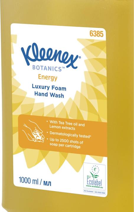 Produktbild Kleenex Energy (Flüssigseife, 1000 ml)