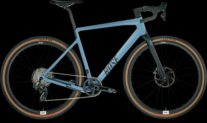 Produktbild ROSE Bike Backroad (Ausstellungsvelo) (59 cm)