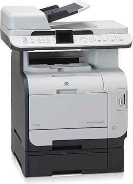 HP LaserJet Color CM2320fxi MFP (Laser, Farbe)