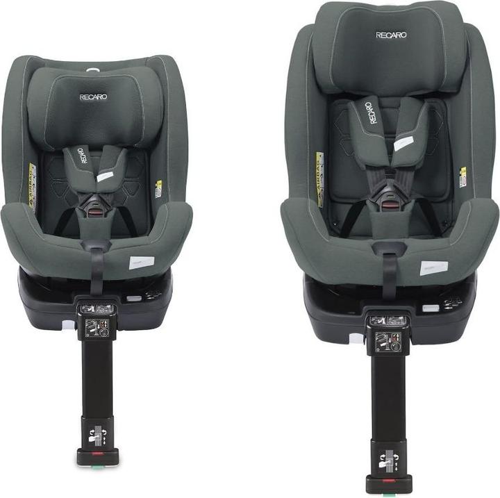 Image du produit RECARO Siège enfant Salia 125 Reboard (40-125 cm) (Reboarder, Norme ECE R129/i-Size)
