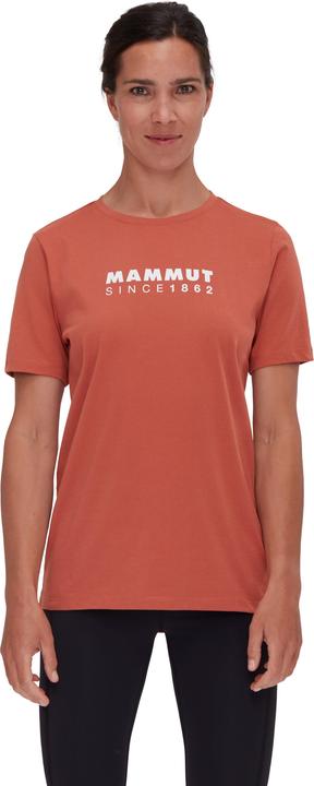 Produktbild Mammut Women's Core T-Shirt Logo (XS)