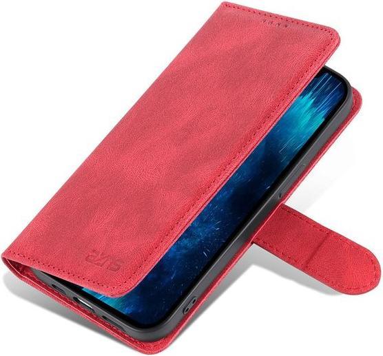 Produktbild MU Classic Retro Leder Bookcover Hülle (Apple iPhone 13 Pro Max)