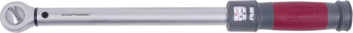 Actual product image Kraftwerk Torque wrench (3/8", 10 Nm, 60 Nm)