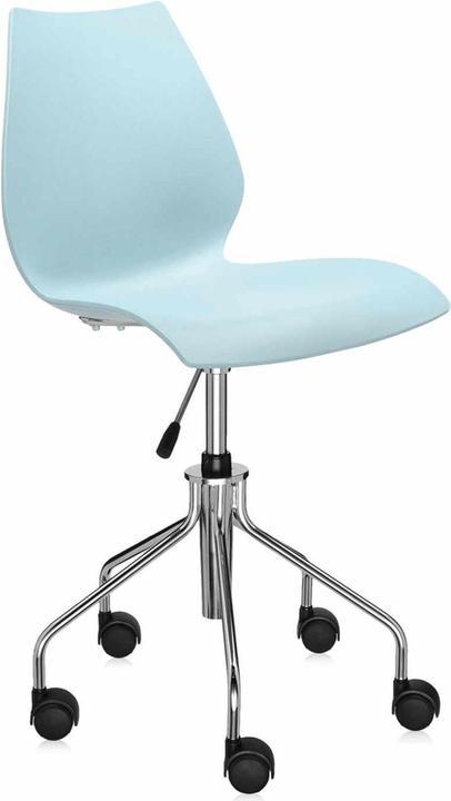 Actual product image Kartell Maui office swivel chair