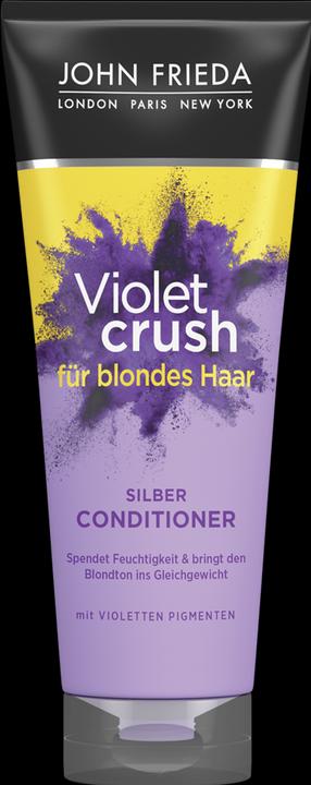 Immagine prodotto John Frieda Sheer Blonde - Violet Crush Silver Conditioner (250 ml)