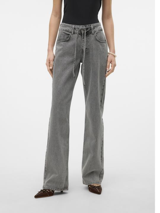 Actual product image Vero Moda SNRANCY Locker geschnitten Jeans Weit geschnitten (26)