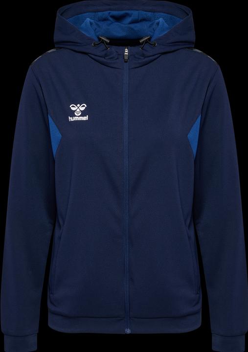 Image du produit hummel Hmlauthentic Pl Zip Hoodie Femme (XL)