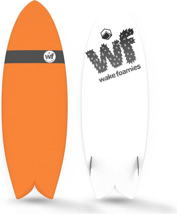 Liquid Force Wake Foamie Fish Surfer