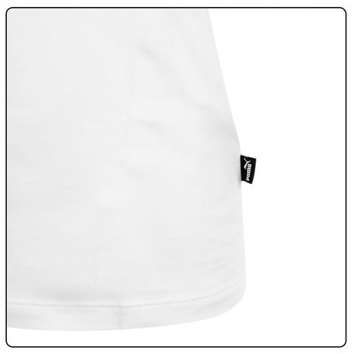 Actual product image Puma ESS Small Logo Tee-586776 (XS)