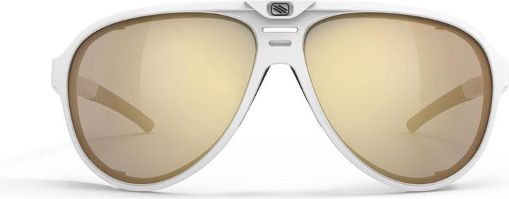 Immagine prodotto Rudy Project Stardash impX2 bianco lucido/fotocromatico laser cremisi (Bianco, ImpX2 fotocromatico laser cremisi)