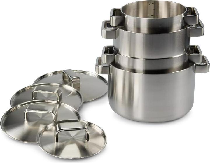 Immagine prodotto Iittala Casseruola in acciaio inossidabile (Pentola, Acciaio inossidabile)