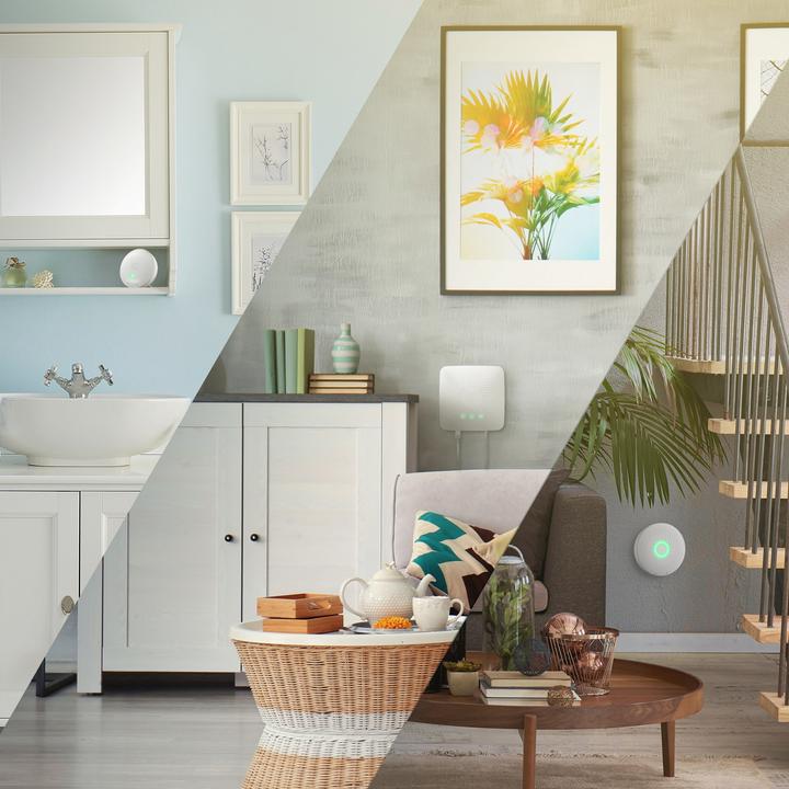 Image du produit Airthings Kit maison Smart Home