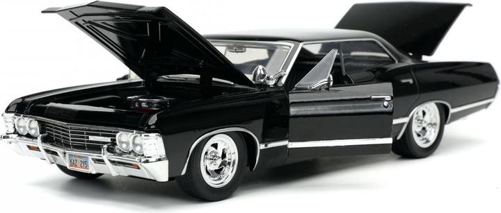 Image du produit Jada Supernatural Dean Winchester 1:24
