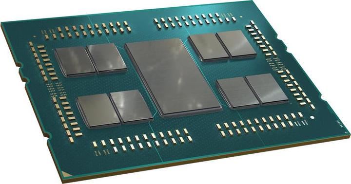 Immagine prodotto AMD Processore Ryzen Threadripper PRO 5965WX 3,8 GHz 128 MB L3 (sWRX8, 3.80 GHz, 24 -Core)