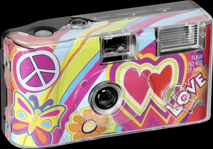 Image du produit Topshot Flash 400 (Film en couleur)