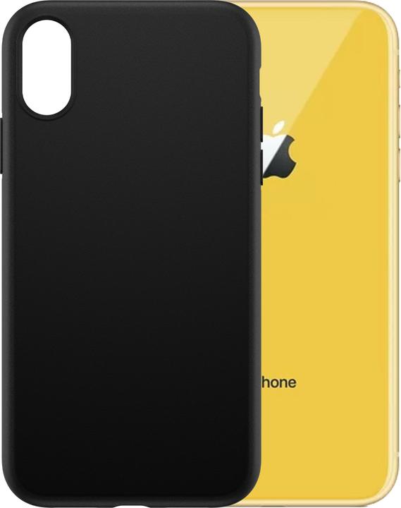 Image du produit PanzerGlass BULKSAFE95836, Housse, Apple, Apple - iPhone XR, Transparent (Apple iPhone XR)