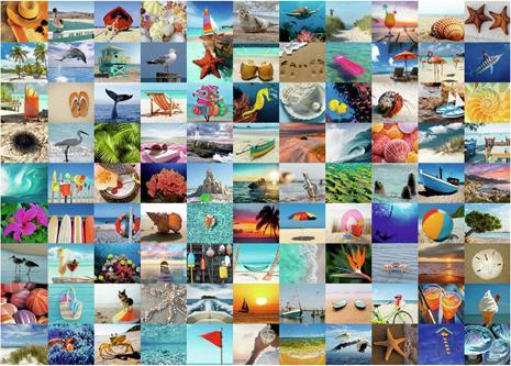 Produktbild Ravensburger Puzzle 99 Momente am Meer, 1000 Teile. (1000 Teile)