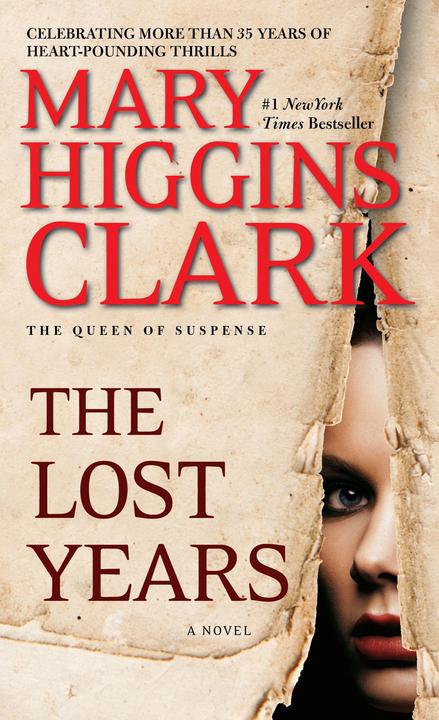 Actual product image The Lost Years (English, Mary Higgins Clark, 2013)