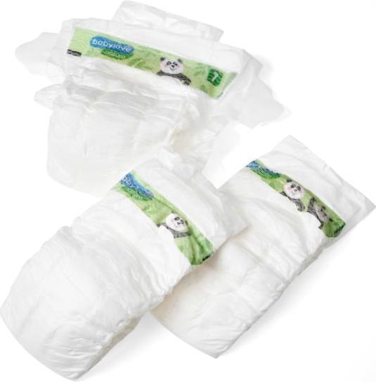 Immagine prodotto dm babylove Pannolini (Dimensione 7, 24 Pezzo/i)