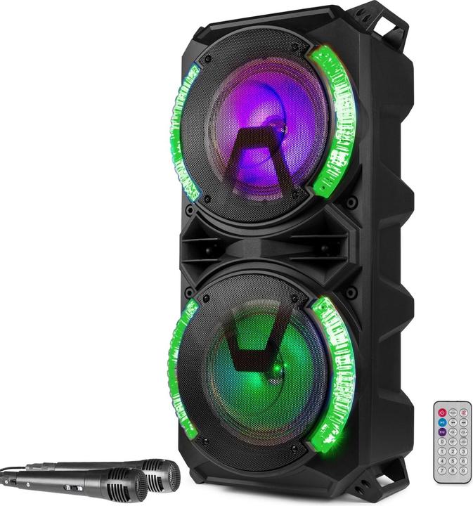 Image du produit Fenton LIVE280 Station karaoké (Actif, 1x 900 W)