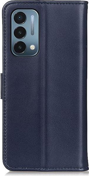 Productafbeelding MU Classic Classic II Lederen Boekomslag Serie (OnePlus Noord N200 5G)