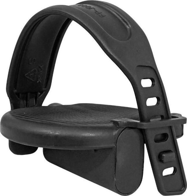 Actual product image P2R exercise bike pedals