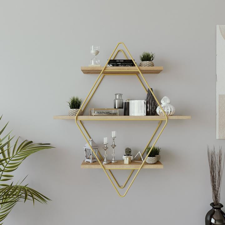Immagine prodotto Kalune Design Melissa (60 x 70 x 14 cm)