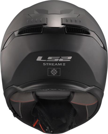 Produktbild LS2 FF808 Stream II Solid (XXL)