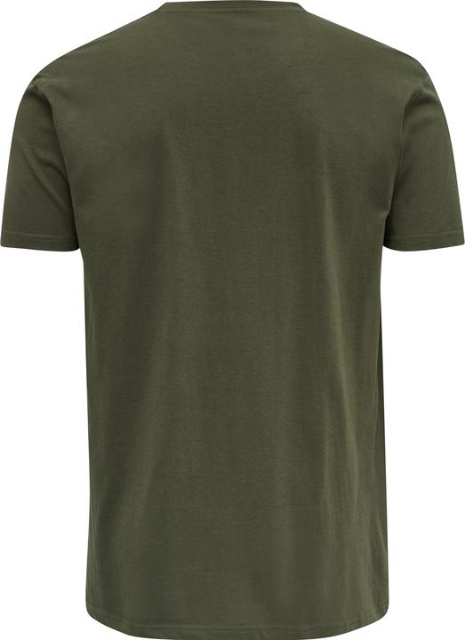 Produktbild hummel Go Cotton Logo T-Shirt S/S (L)