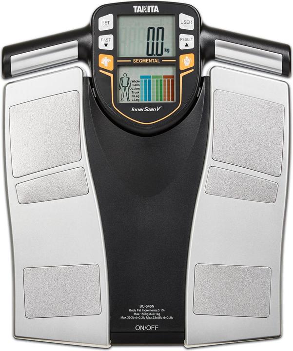 Produktbild Tanita Bc-545n (150 kg)
