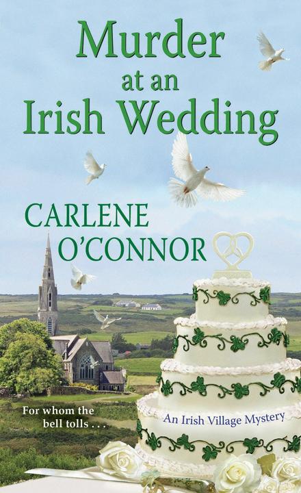 Actual product image Murder at an Irish Wedding (Carlene O'Connor, English)