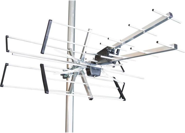 Immagine prodotto Triax Combi 22 - antenna (Antenna, 10 dB, LTE)