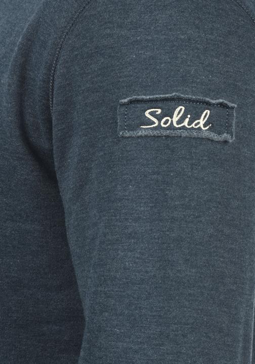 Actual product image Solid Trip Men's Knitted Pullover (3XL)