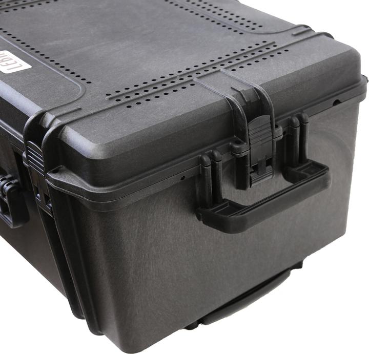 Produktbild Leba NoteCase Aarhus 20 Tablets Schuko sockets plug
