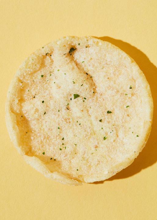 Image du produit KoRo Chips à la farine de riz, à la farine de pois chiches et au goût de crème aigre (700 g)