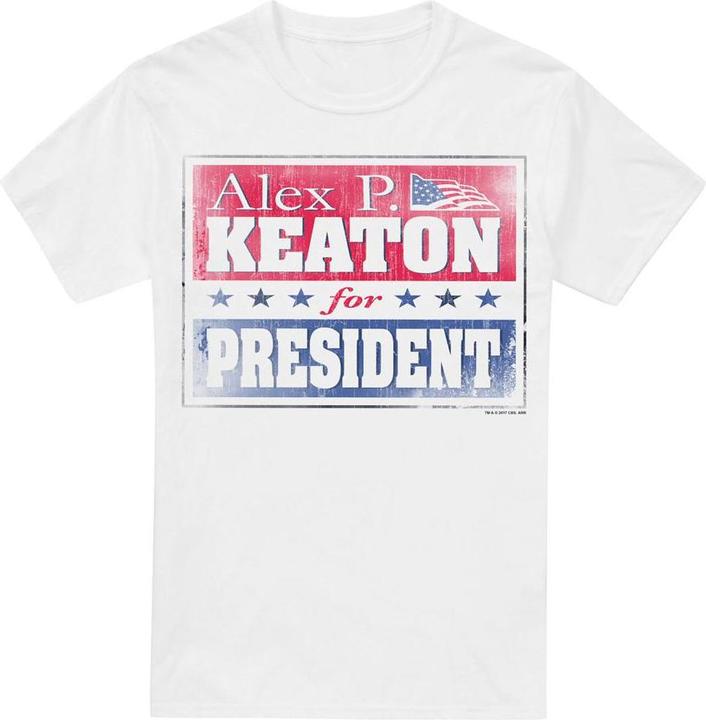 Produktbild Trevco Alex for President TShirt (XXL)