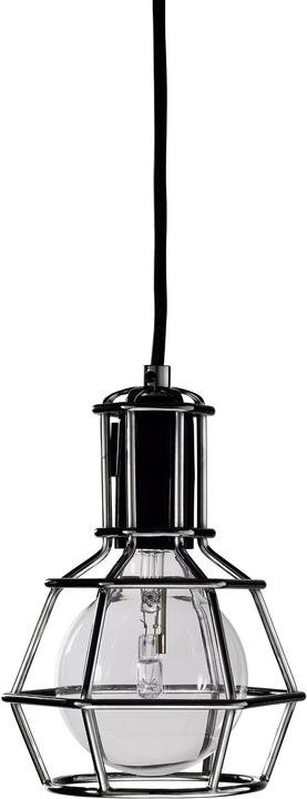 Produktbild Design House Stockholm Tischlampe mit Eisengitter (E27)