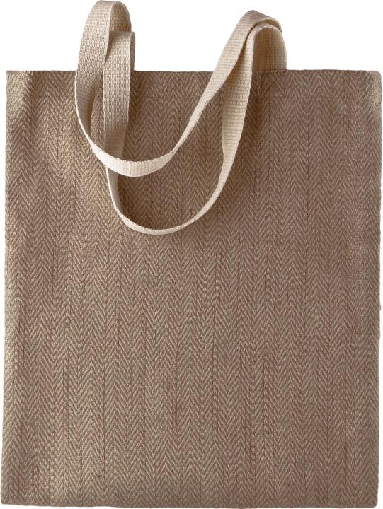 Actual product image Kimood en Toile de Jute Teint 100% Naturel
