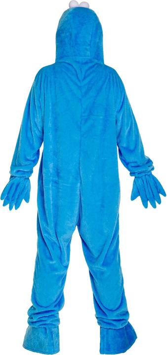 Produktbild Maskworld Die Sesamstrasse Krümelmonster (XXL)