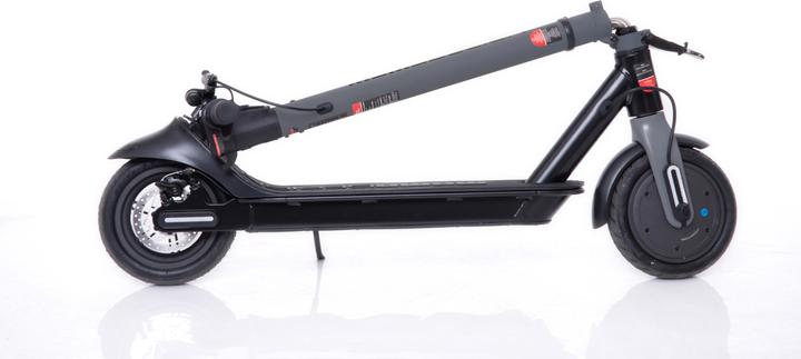 Actual product image Momo Design EVO 9 (20 km/h, 40 km, 400 W)